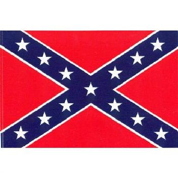 3'x5' Rebel Flag